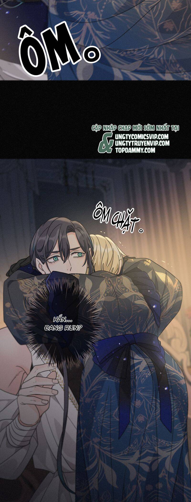 Khốn Thú Chi Nhiễm Chap 18 - Next Chap 19