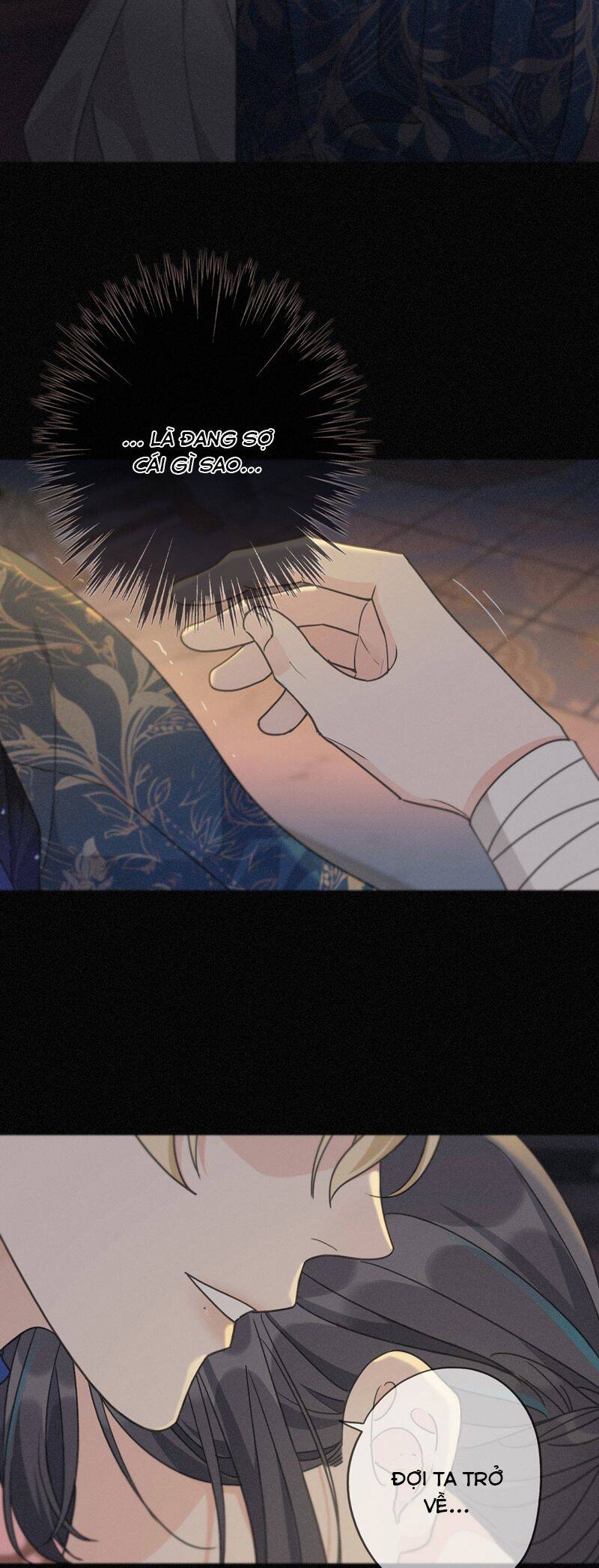 Khốn Thú Chi Nhiễm Chap 18 - Next Chap 19