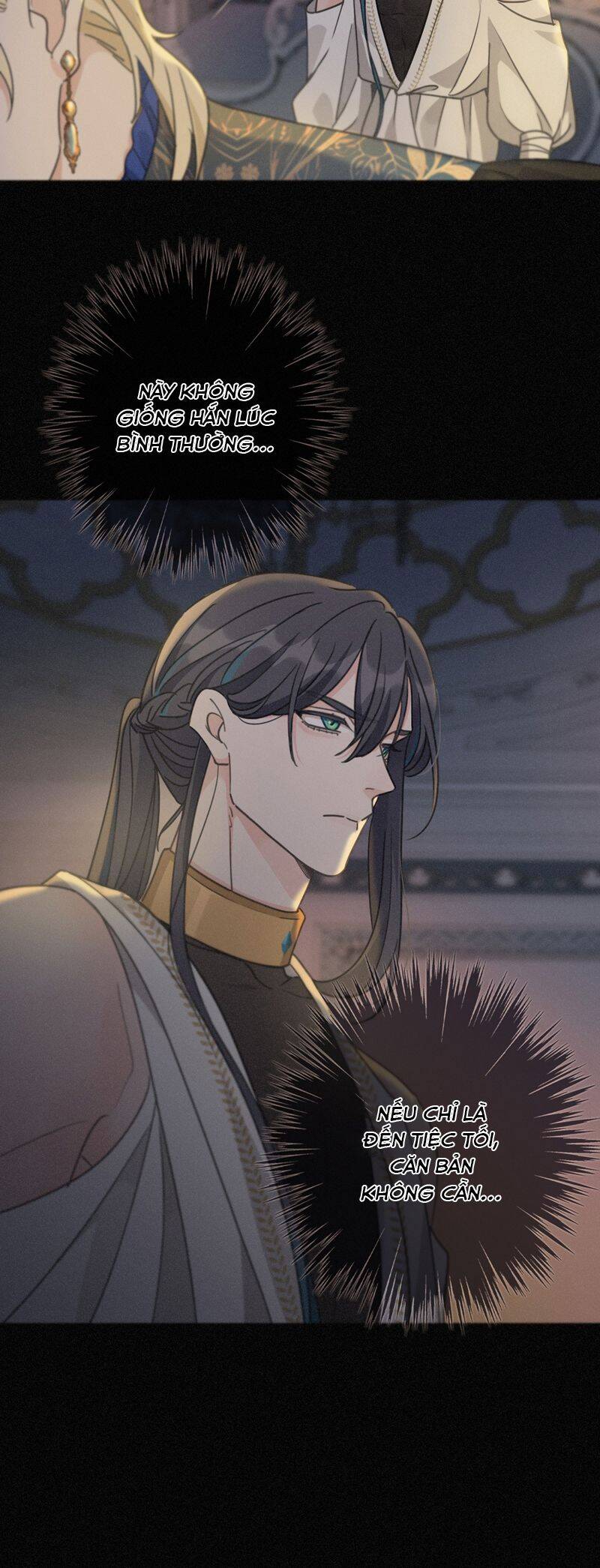 Khốn Thú Chi Nhiễm Chap 18 - Next Chap 19