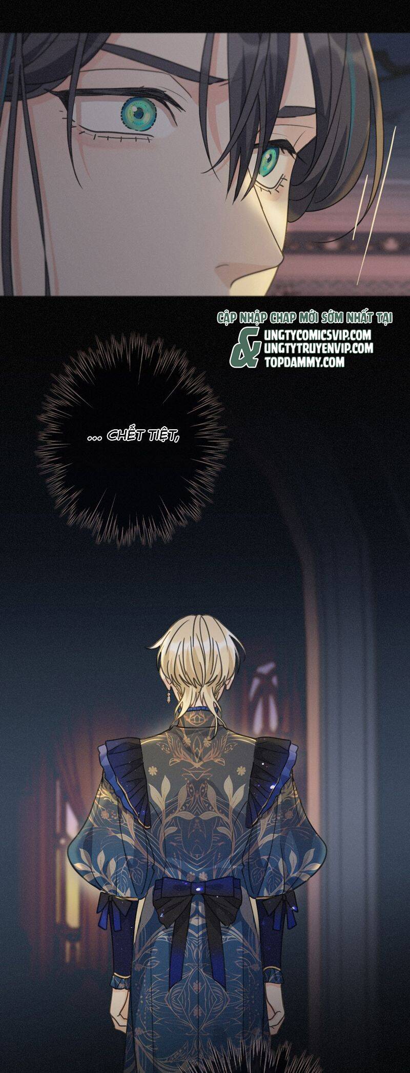 Khốn Thú Chi Nhiễm Chap 18 - Next Chap 19