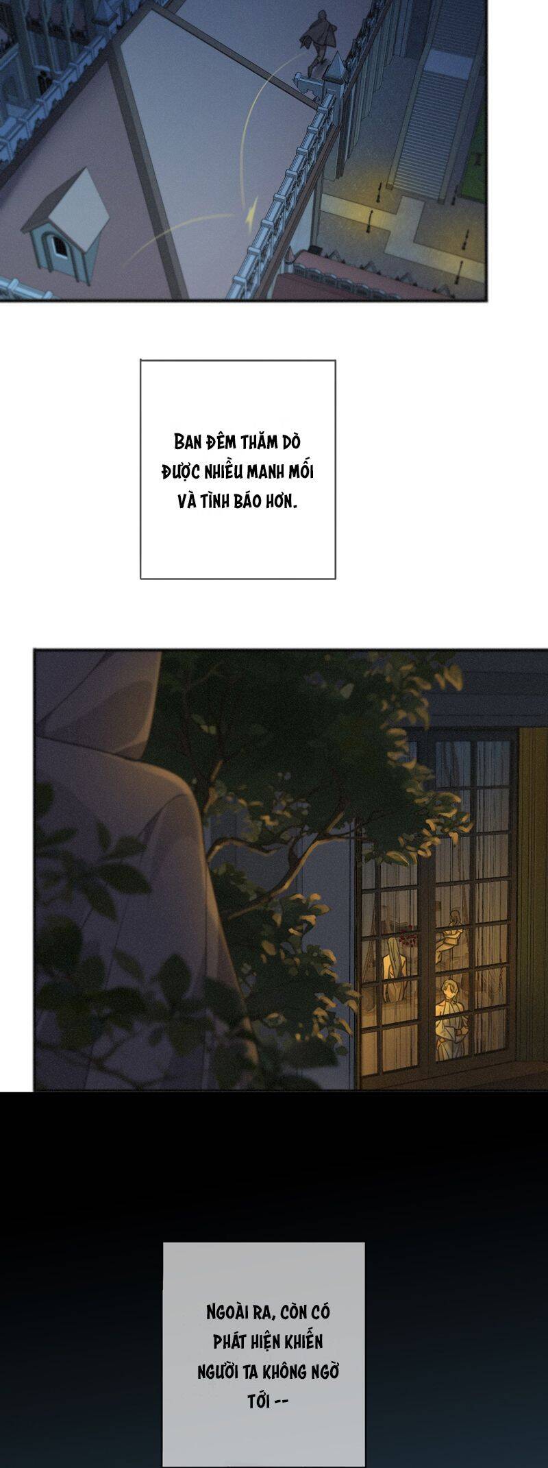 Khốn Thú Chi Nhiễm Chap 18 - Next Chap 19