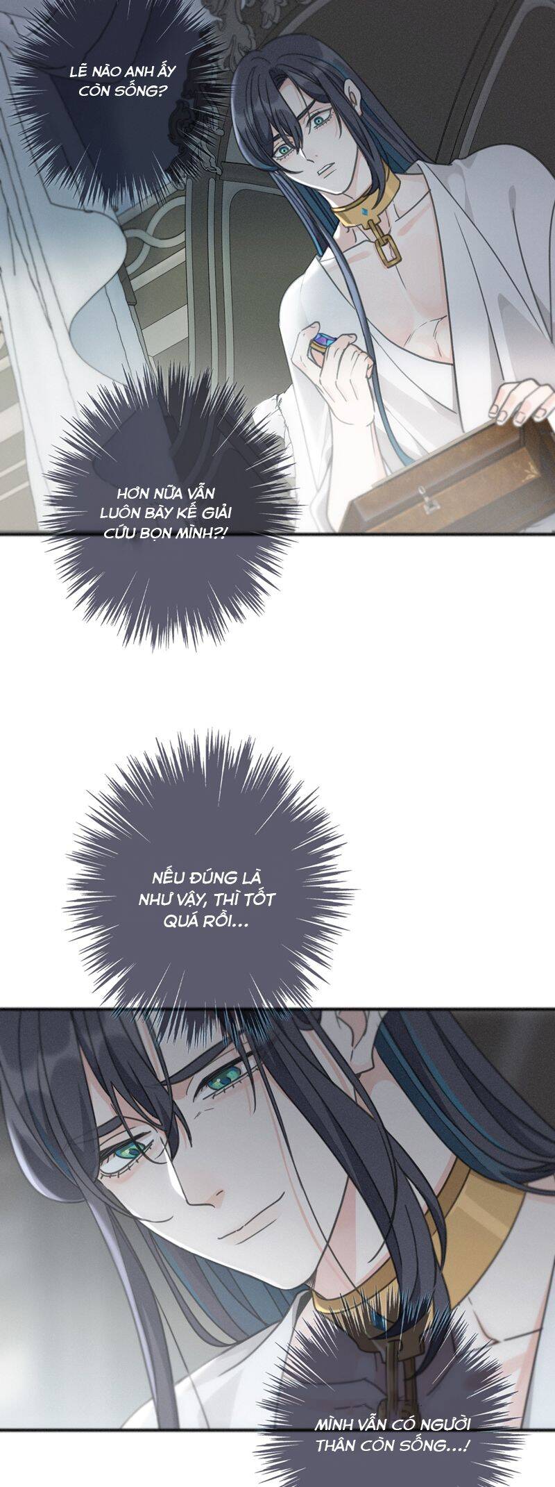 Khốn Thú Chi Nhiễm Chap 18 - Next Chap 19