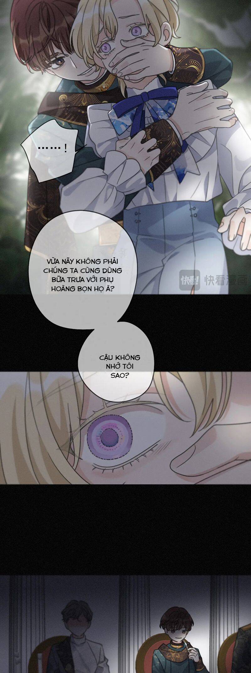 Khốn Thú Chi Nhiễm Chap 19 - Next Chap 20
