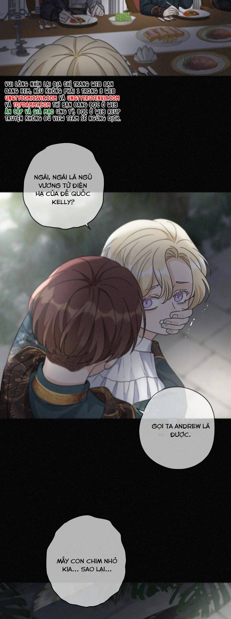 Khốn Thú Chi Nhiễm Chap 19 - Next Chap 20