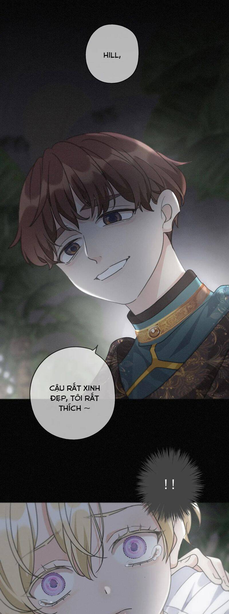 Khốn Thú Chi Nhiễm Chap 19 - Next Chap 20