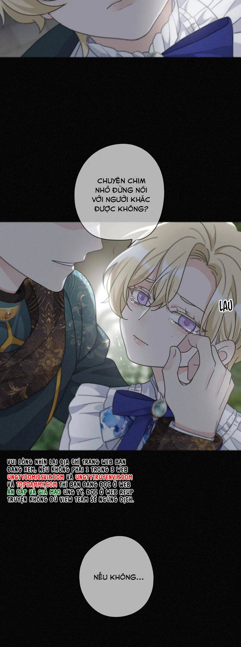 Khốn Thú Chi Nhiễm Chap 19 - Next Chap 20