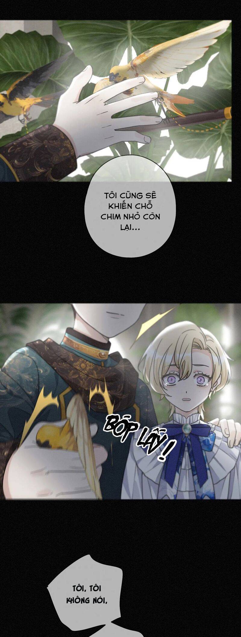 Khốn Thú Chi Nhiễm Chap 19 - Next Chap 20