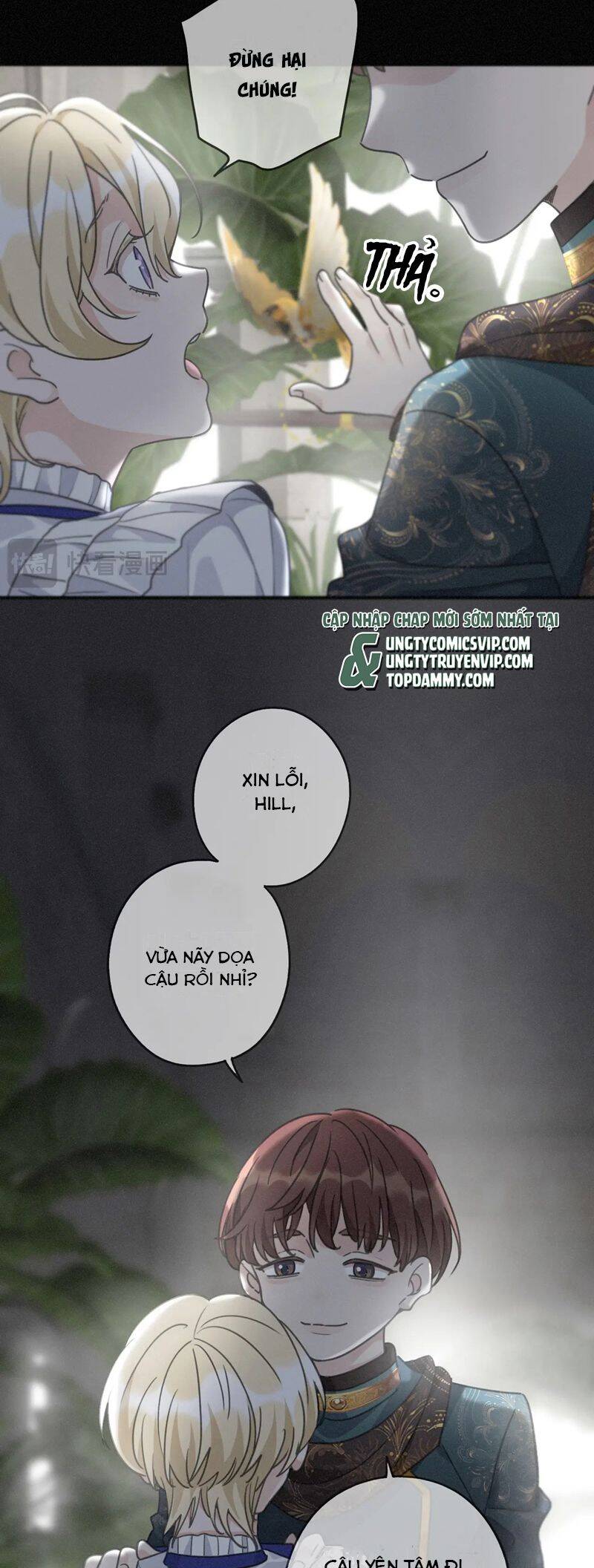 Khốn Thú Chi Nhiễm Chap 19 - Next Chap 20
