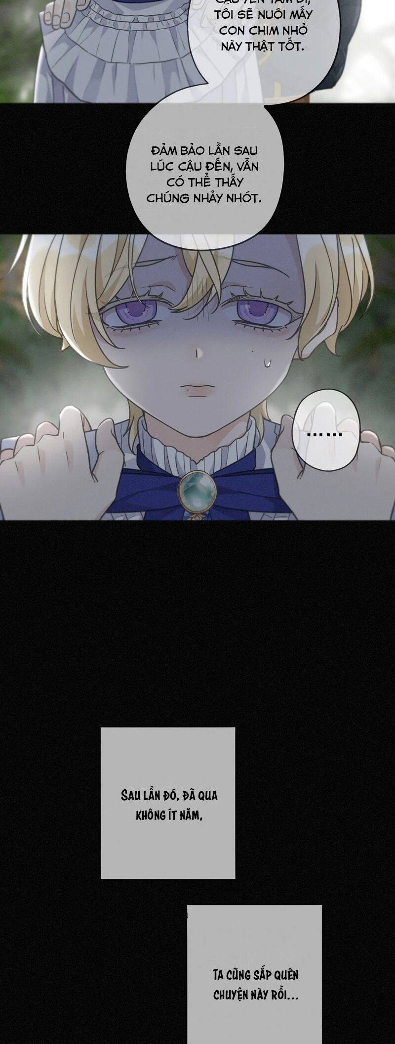 Khốn Thú Chi Nhiễm Chap 19 - Next Chap 20