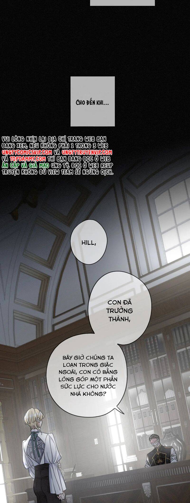 Khốn Thú Chi Nhiễm Chap 19 - Next Chap 20