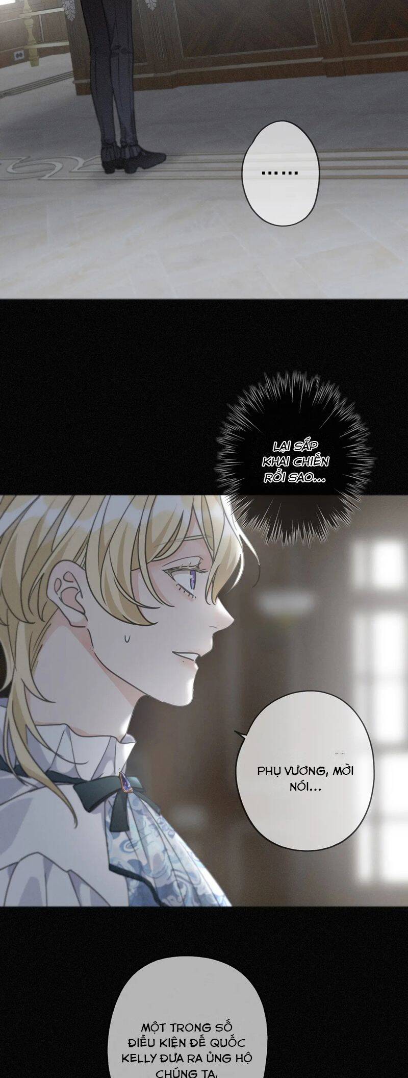 Khốn Thú Chi Nhiễm Chap 19 - Next Chap 20