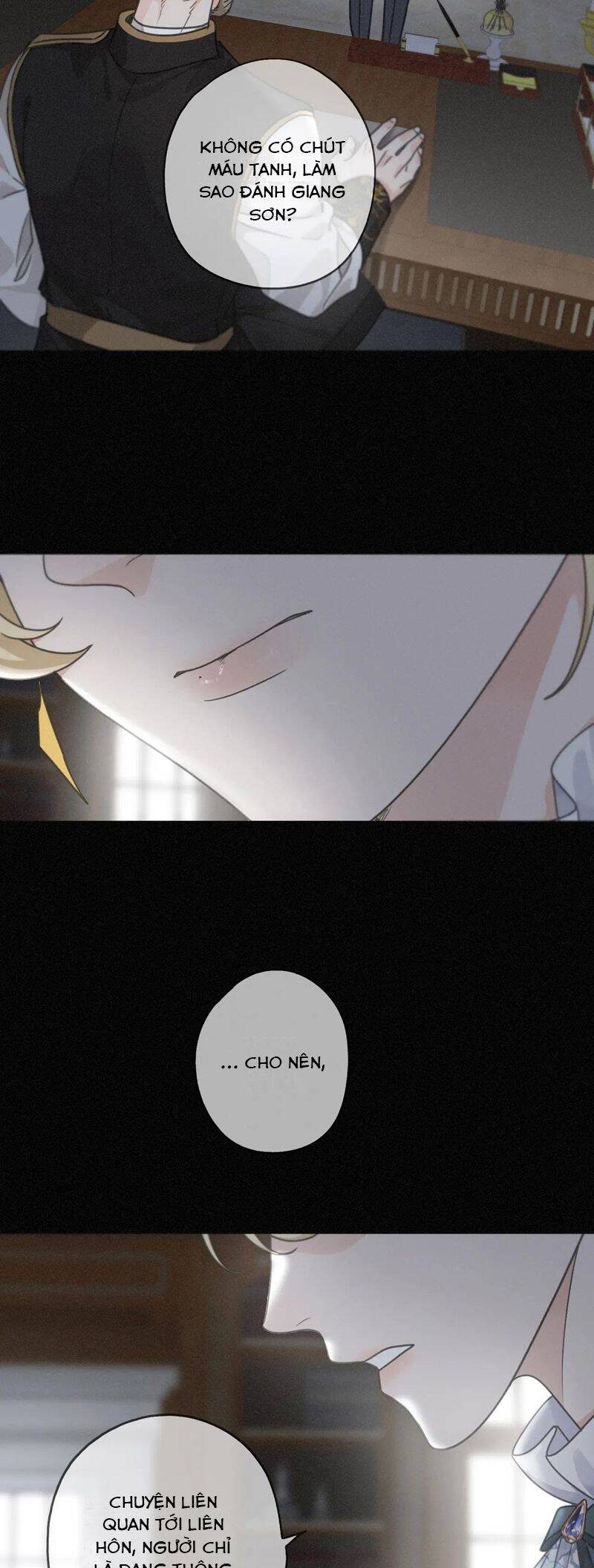Khốn Thú Chi Nhiễm Chap 19 - Next Chap 20