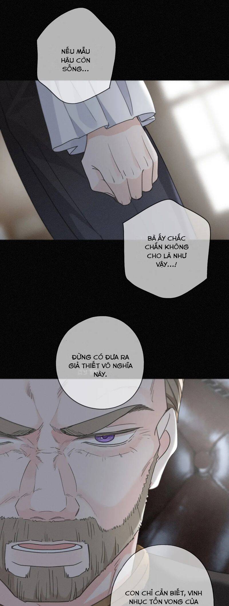 Khốn Thú Chi Nhiễm Chap 19 - Next Chap 20