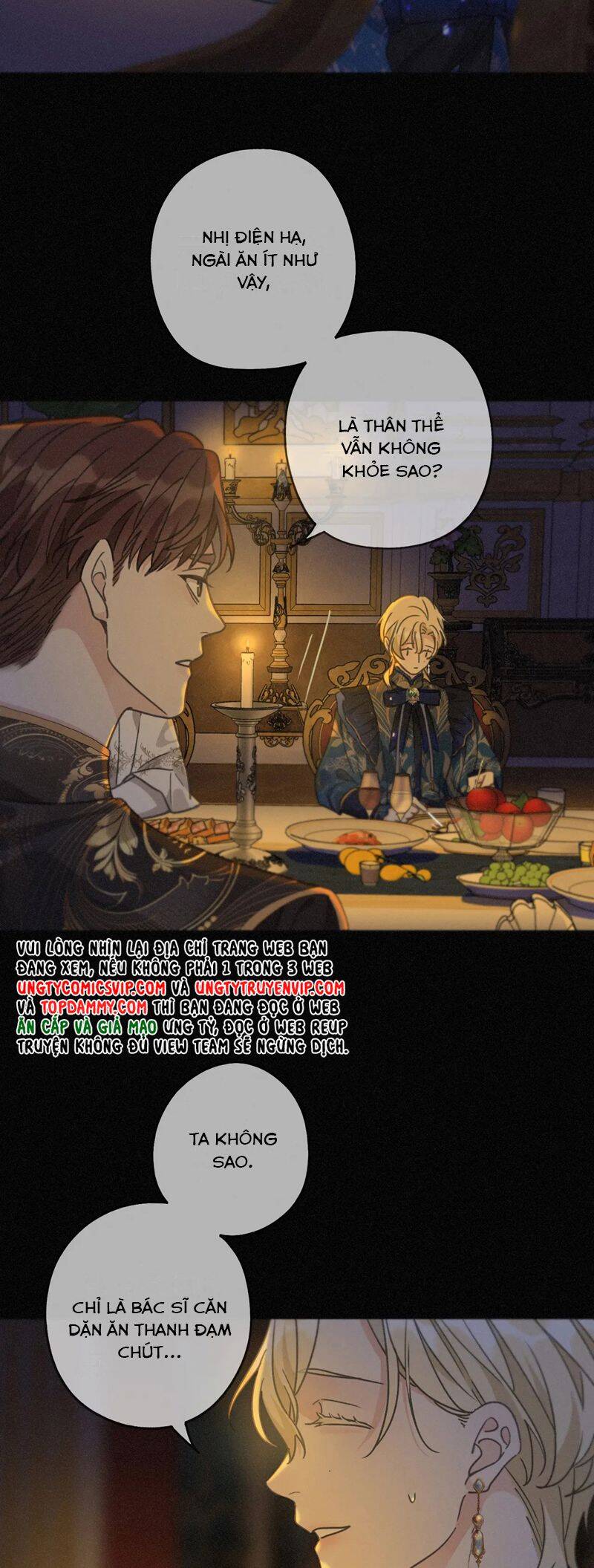 Khốn Thú Chi Nhiễm Chap 19 - Next Chap 20