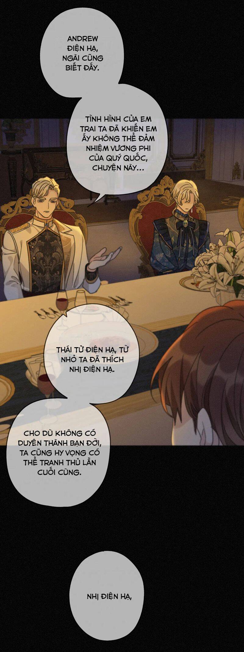 Khốn Thú Chi Nhiễm Chap 19 - Next Chap 20