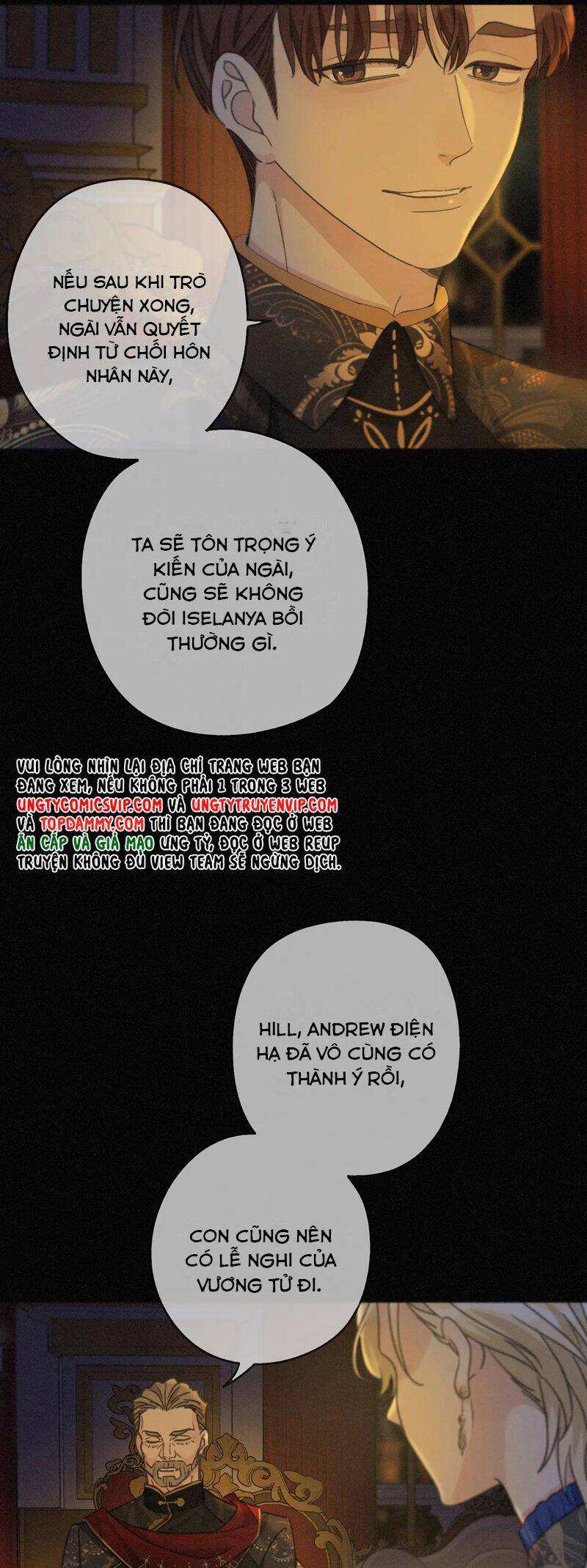 Khốn Thú Chi Nhiễm Chap 19 - Next Chap 20