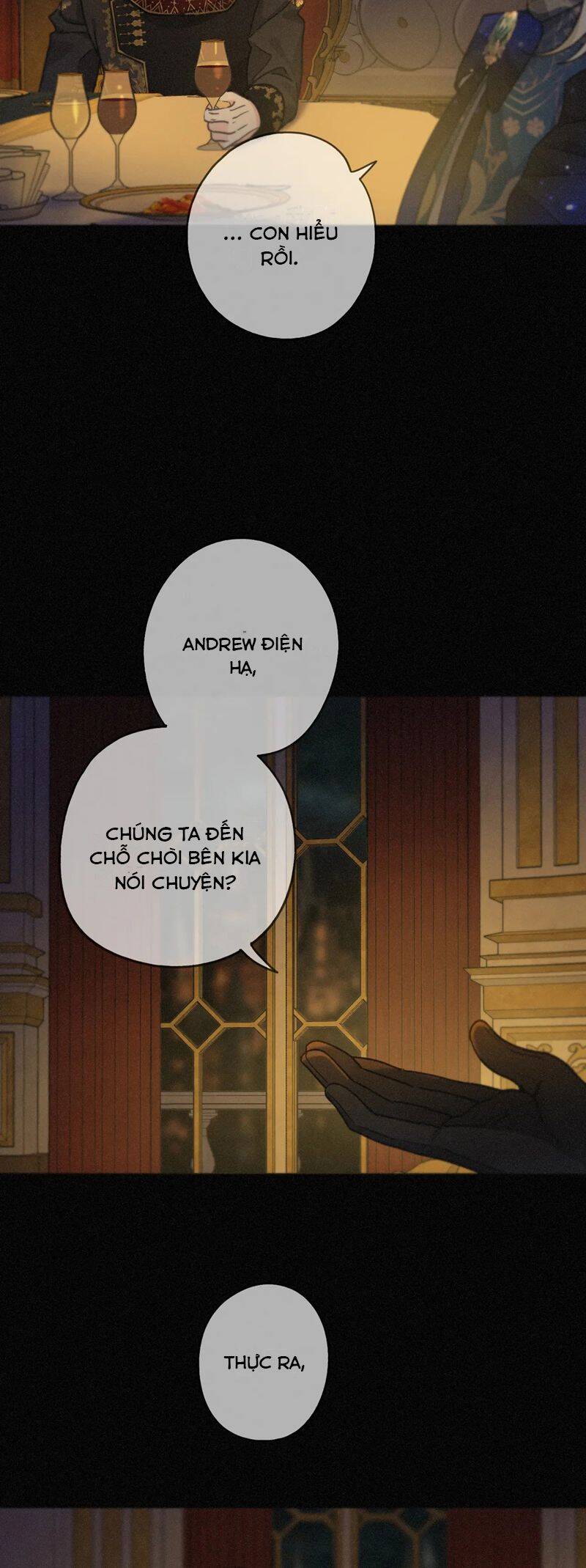 Khốn Thú Chi Nhiễm Chap 19 - Next Chap 20