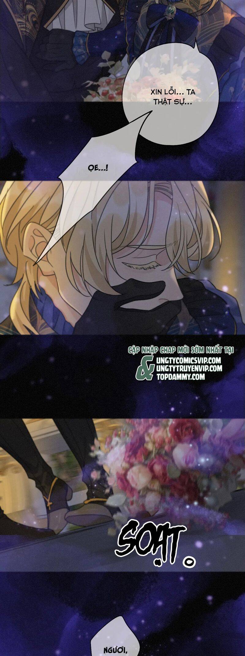 Khốn Thú Chi Nhiễm Chap 19 - Next Chap 20