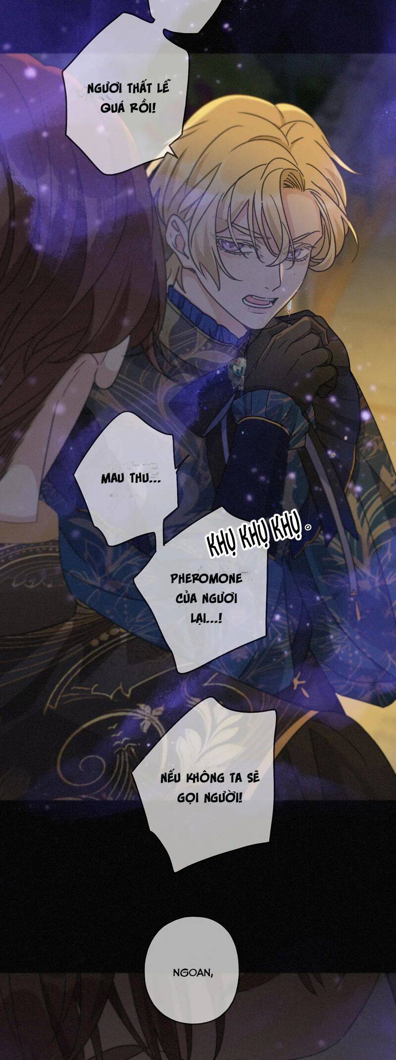 Khốn Thú Chi Nhiễm Chap 19 - Next Chap 20