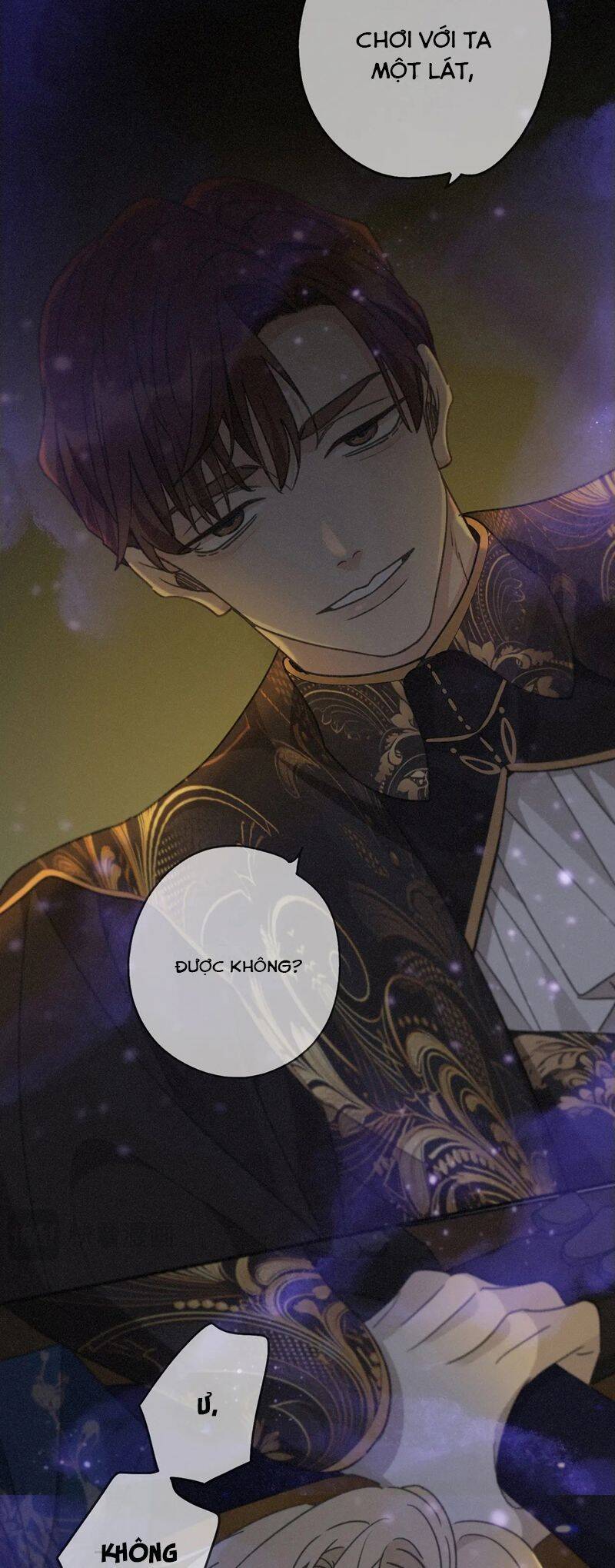 Khốn Thú Chi Nhiễm Chap 19 - Next Chap 20