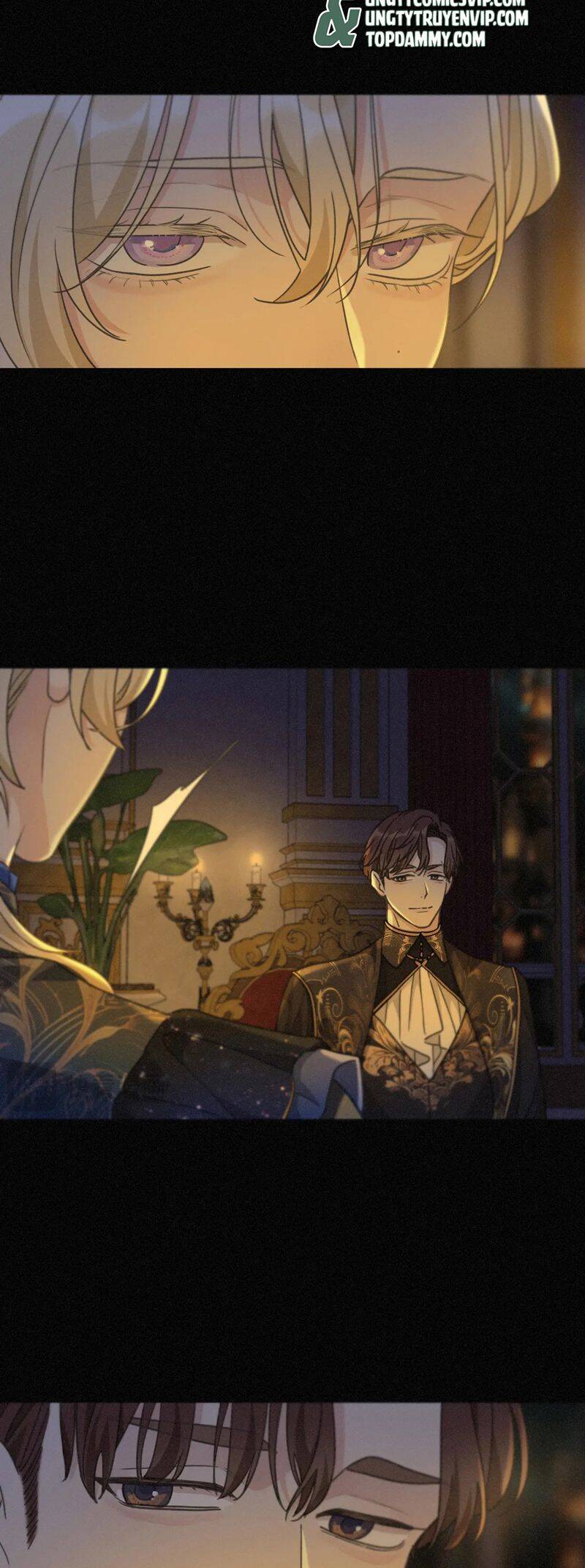 Khốn Thú Chi Nhiễm Chap 19 - Next Chap 20