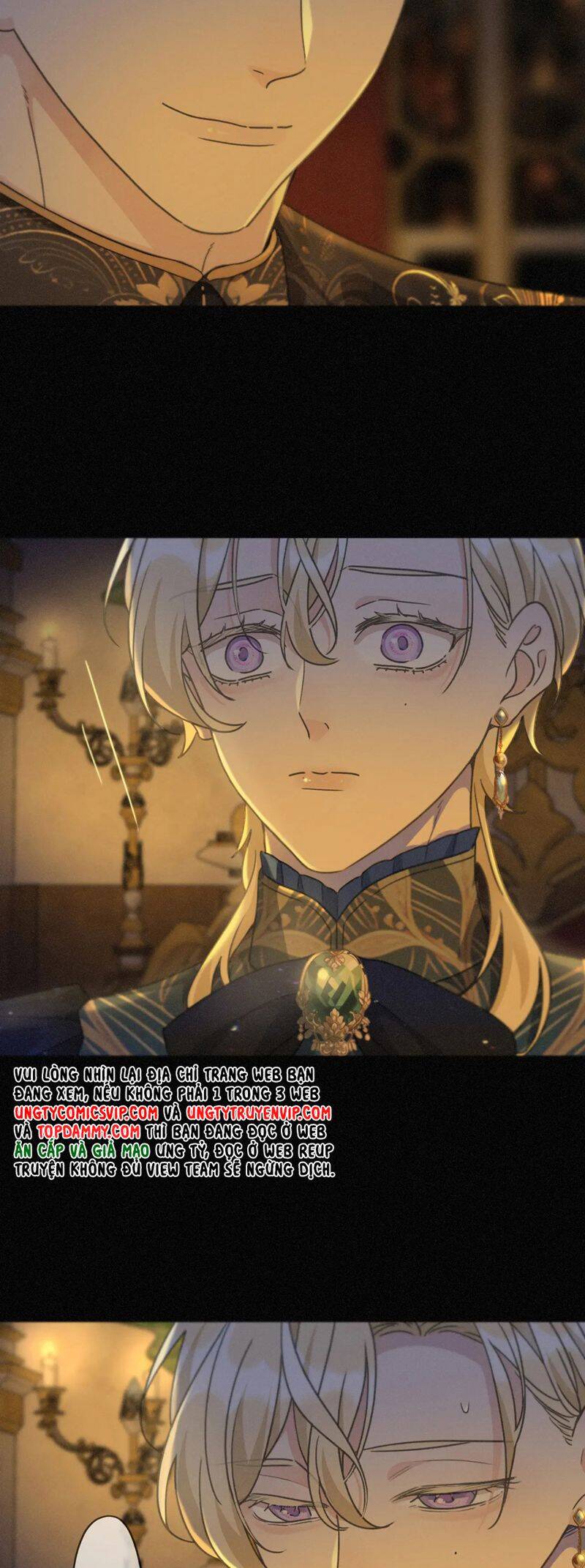 Khốn Thú Chi Nhiễm Chap 19 - Next Chap 20