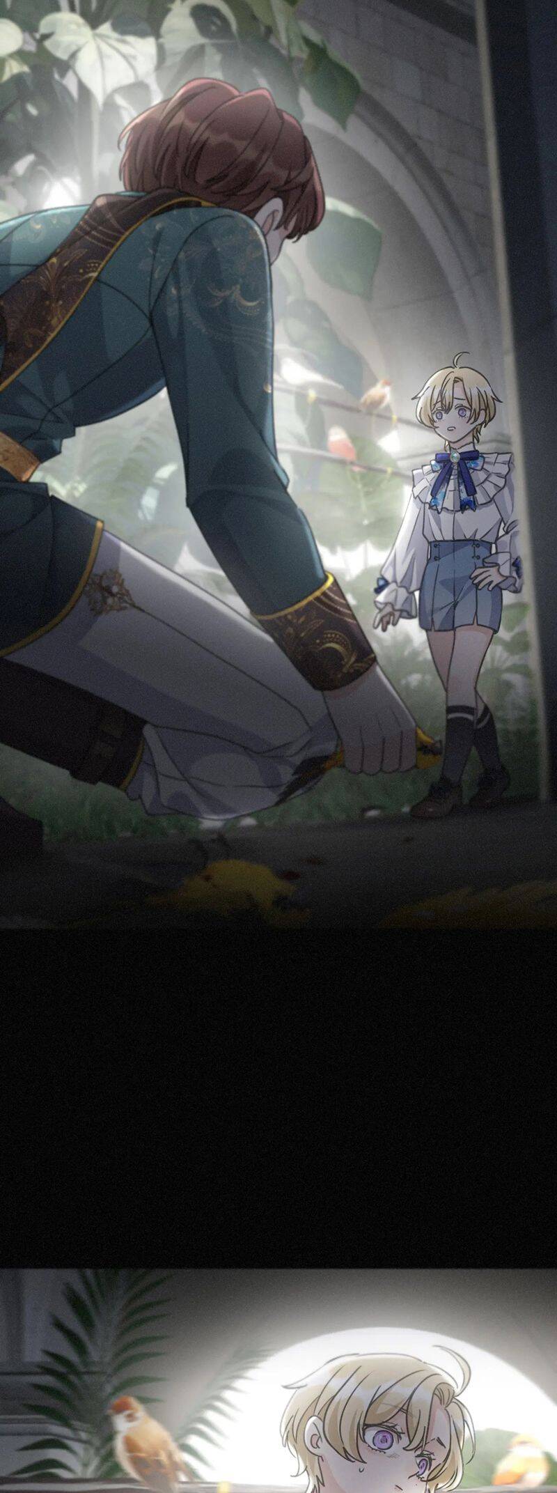 Khốn Thú Chi Nhiễm Chap 19 - Next Chap 20