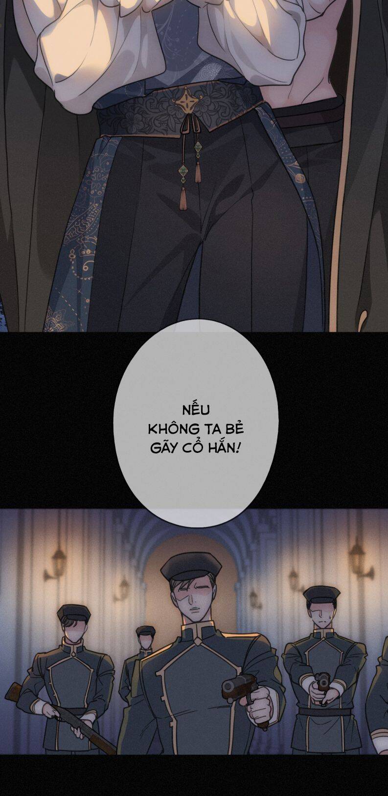 Khốn Thú Chi Nhiễm Chap 2 - Next Chap 3