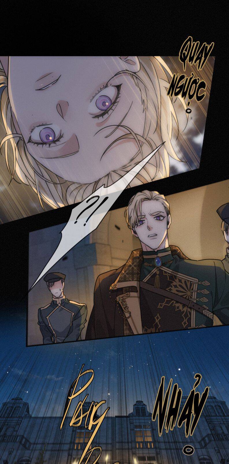 Khốn Thú Chi Nhiễm Chap 2 - Next Chap 3