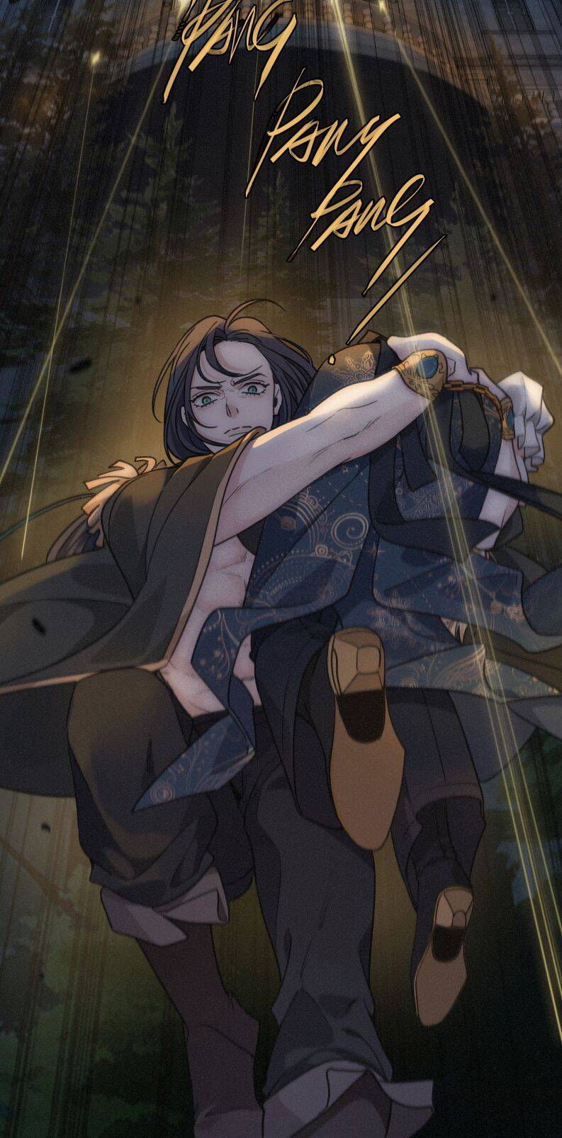 Khốn Thú Chi Nhiễm Chap 2 - Next Chap 3