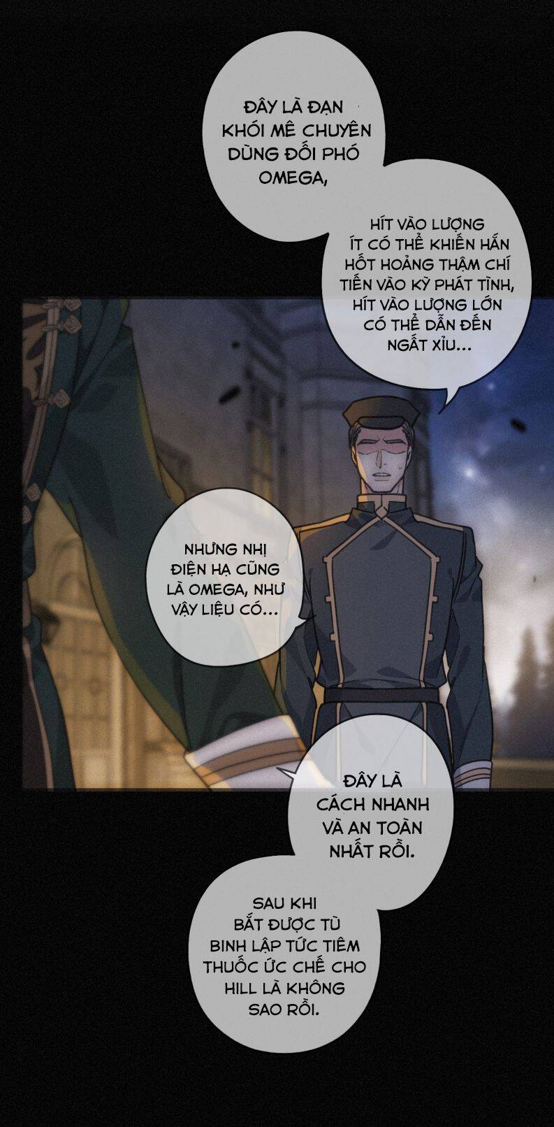 Khốn Thú Chi Nhiễm Chap 2 - Next Chap 3