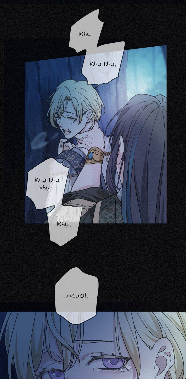 Khốn Thú Chi Nhiễm Chap 2 - Next Chap 3
