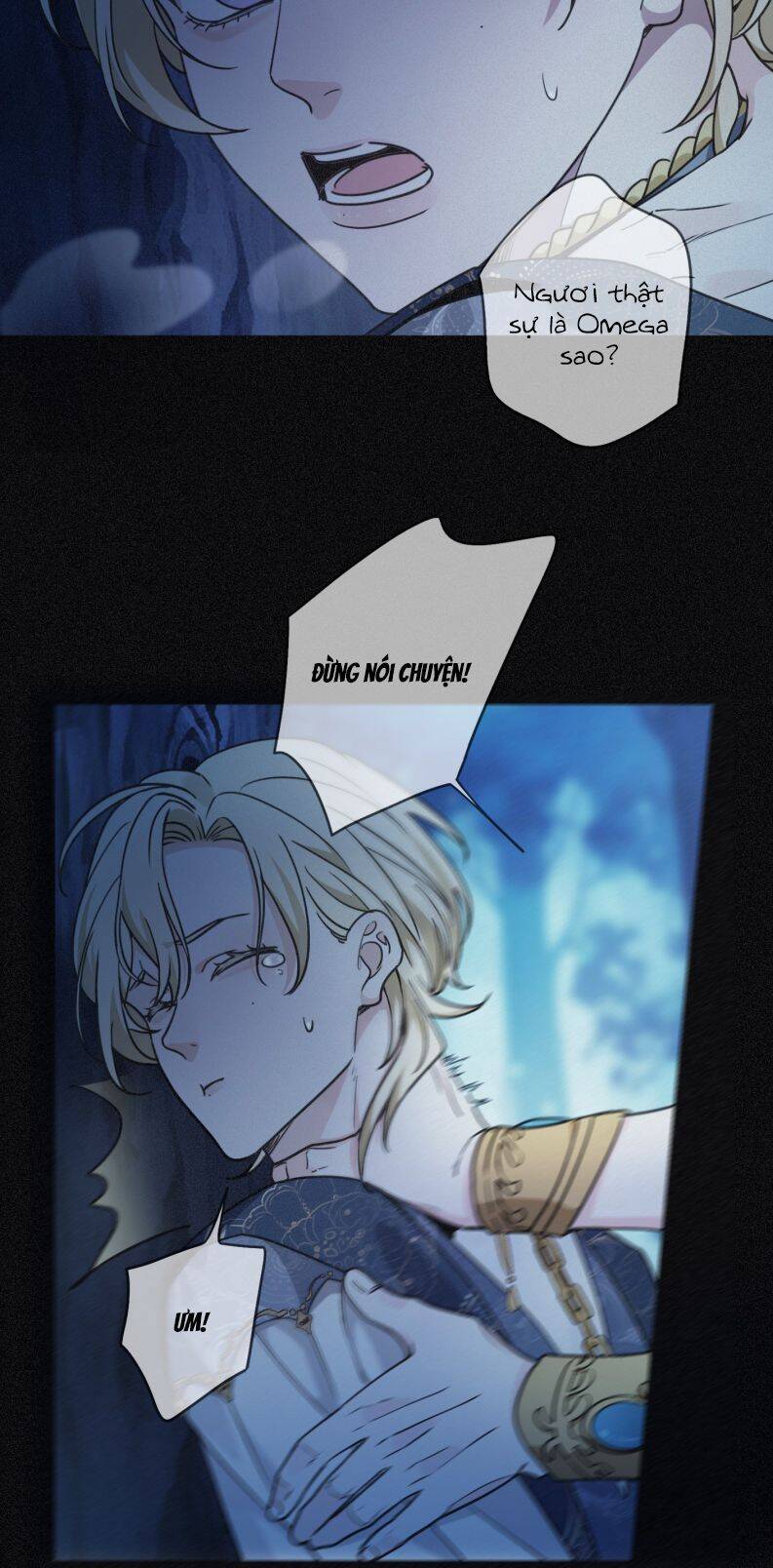 Khốn Thú Chi Nhiễm Chap 2 - Next Chap 3