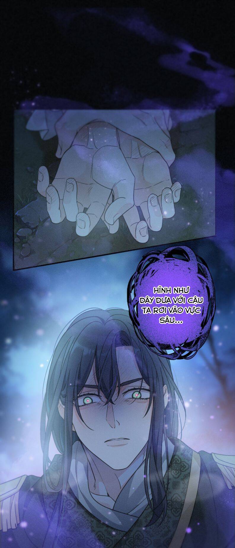 Khốn Thú Chi Nhiễm Chap 2 - Next Chap 3