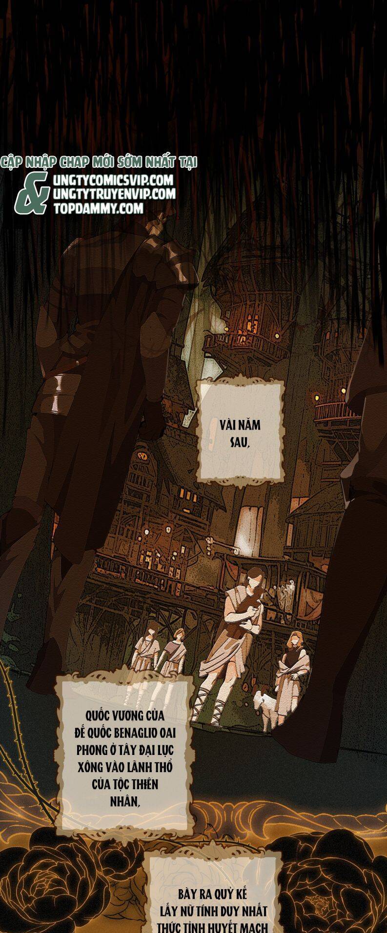 Khốn Thú Chi Nhiễm Chap 2 - Next Chap 3