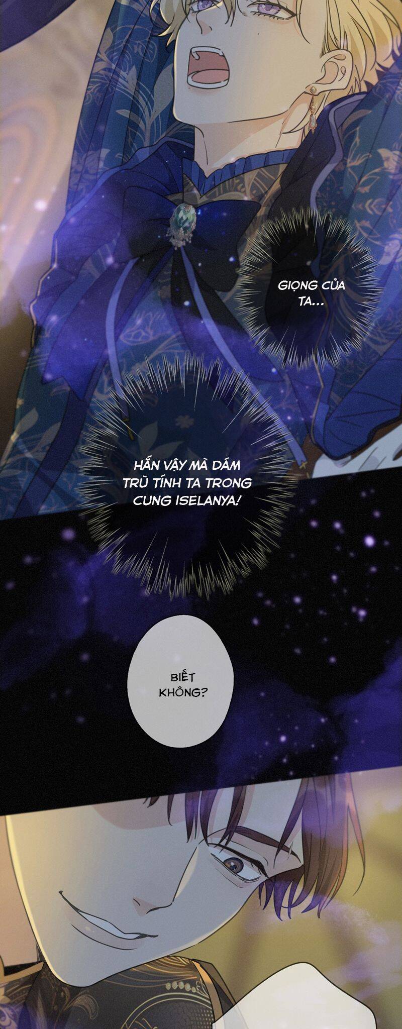 Khốn Thú Chi Nhiễm Chap 20 - Next Chap 21