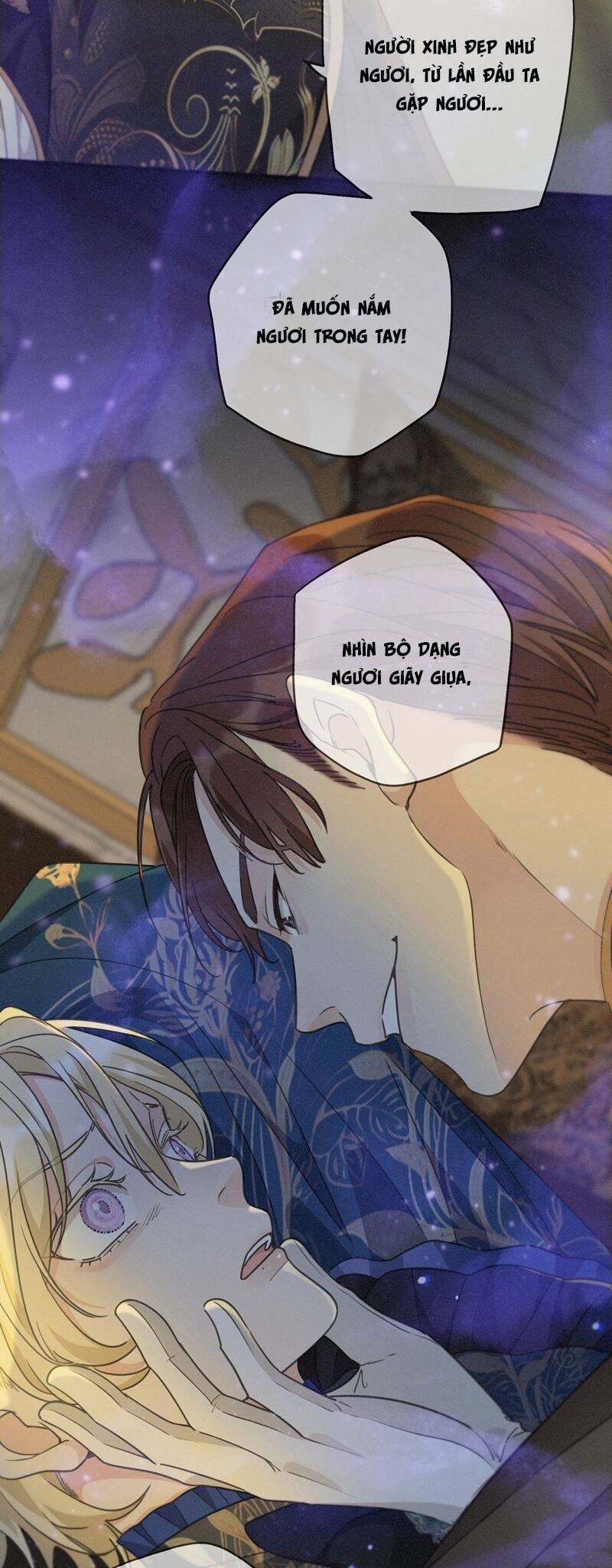 Khốn Thú Chi Nhiễm Chap 20 - Next Chap 21