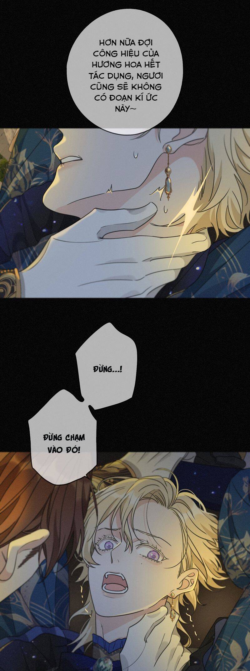 Khốn Thú Chi Nhiễm Chap 20 - Next Chap 21