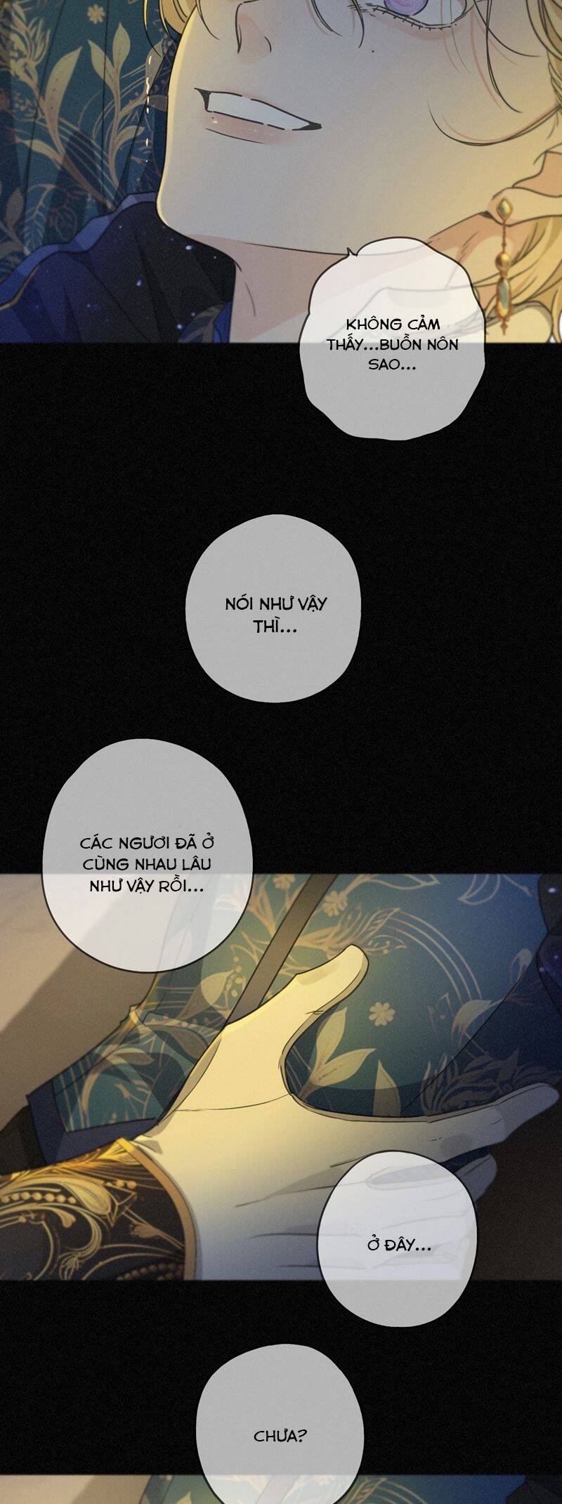 Khốn Thú Chi Nhiễm Chap 20 - Next Chap 21