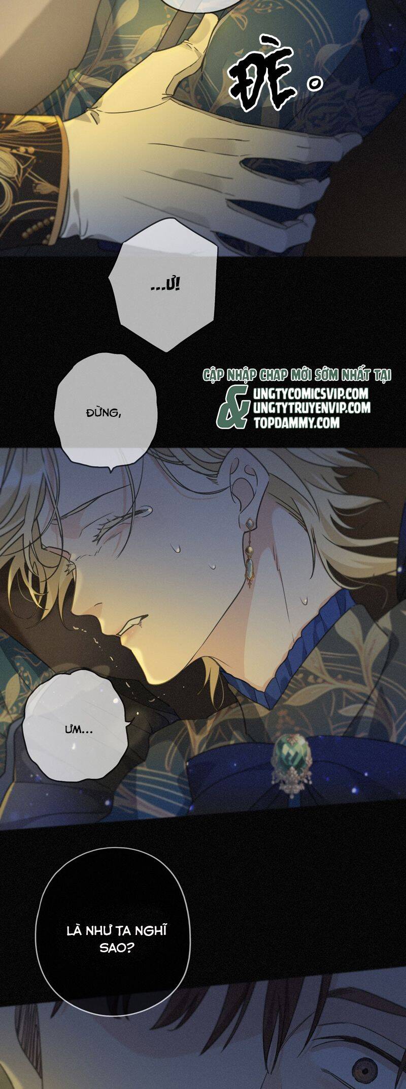 Khốn Thú Chi Nhiễm Chap 20 - Next Chap 21