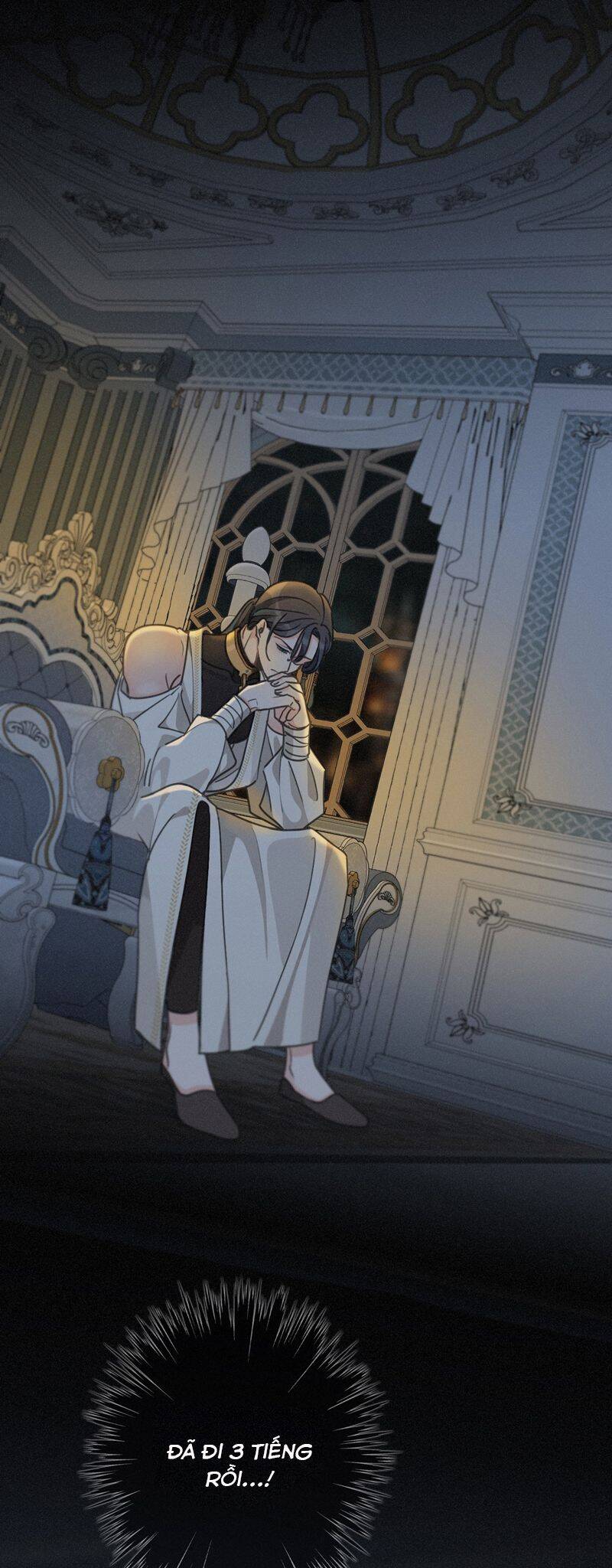 Khốn Thú Chi Nhiễm Chap 20 - Next Chap 21