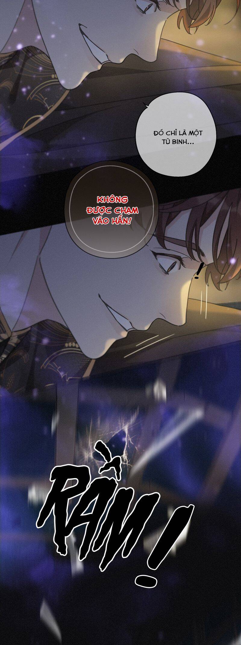Khốn Thú Chi Nhiễm Chap 20 - Next Chap 21