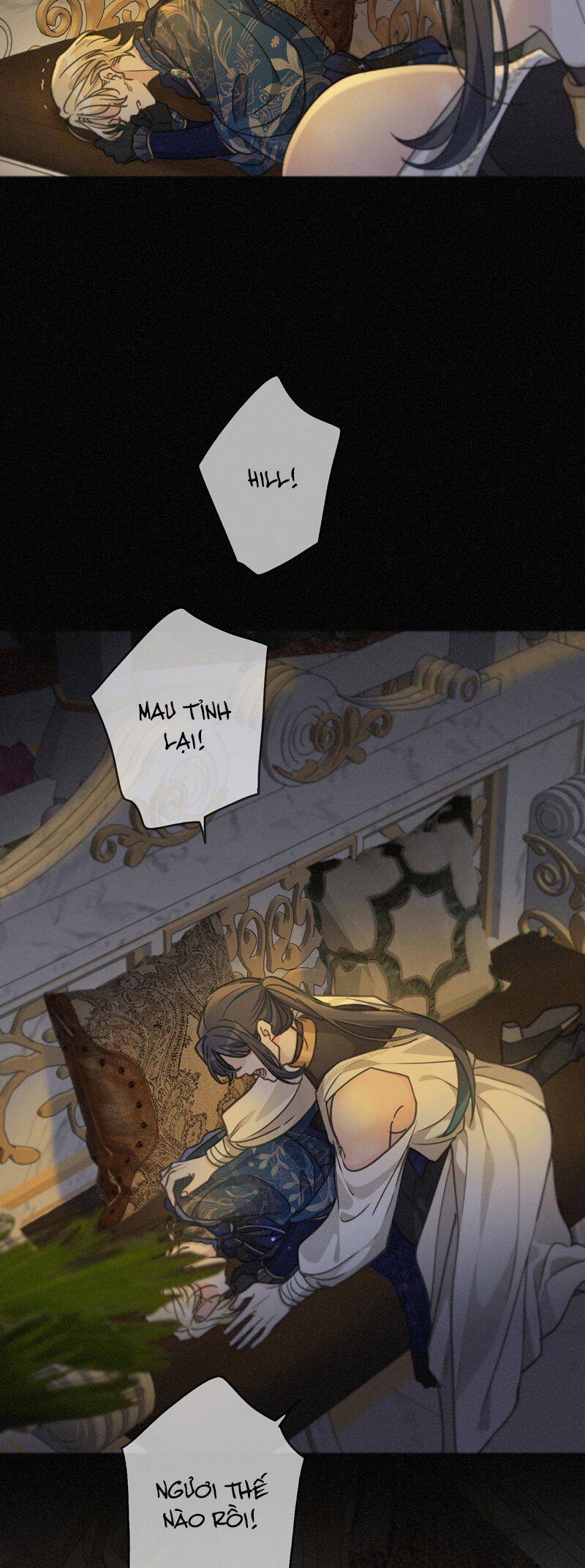 Khốn Thú Chi Nhiễm Chap 20 - Next Chap 21