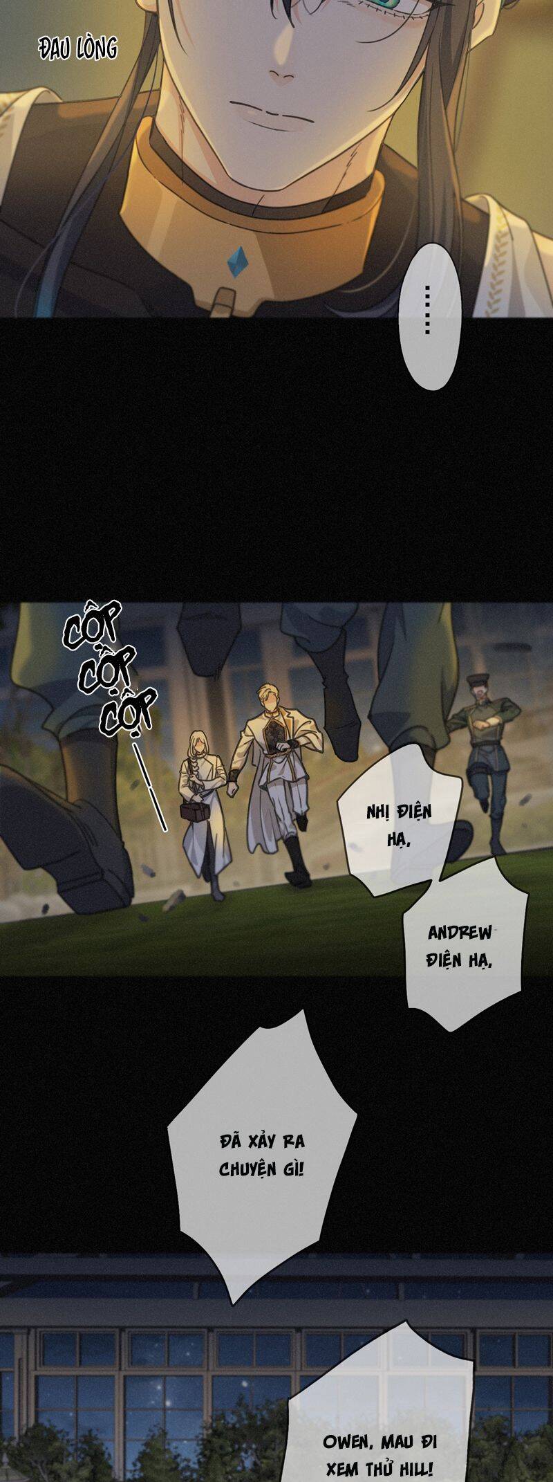 Khốn Thú Chi Nhiễm Chap 20 - Next Chap 21