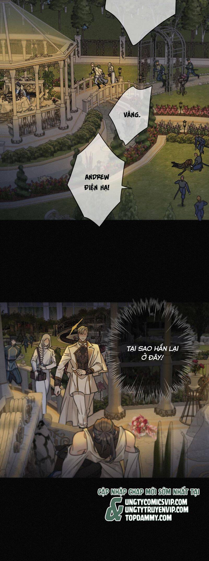 Khốn Thú Chi Nhiễm Chap 20 - Next Chap 21