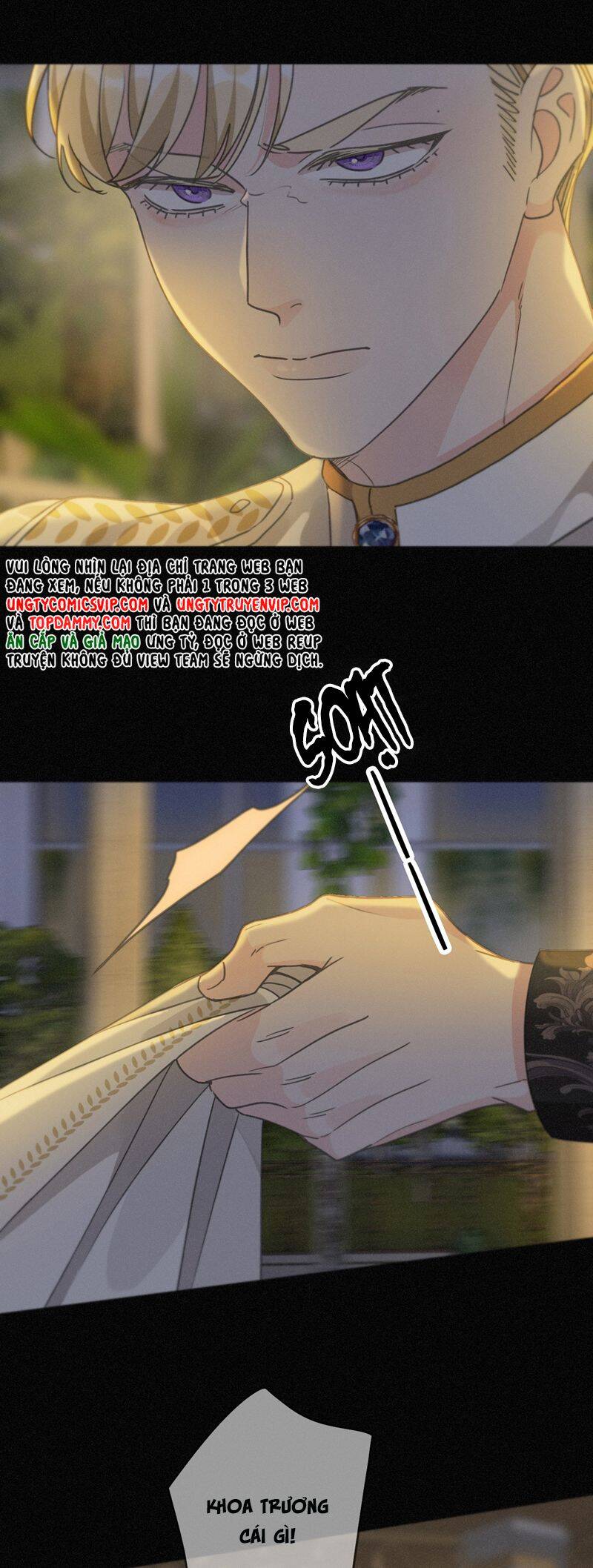 Khốn Thú Chi Nhiễm Chap 20 - Next Chap 21