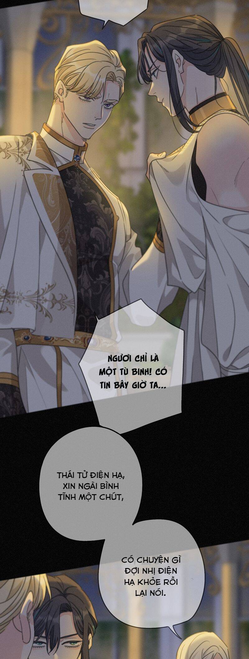 Khốn Thú Chi Nhiễm Chap 20 - Next Chap 21