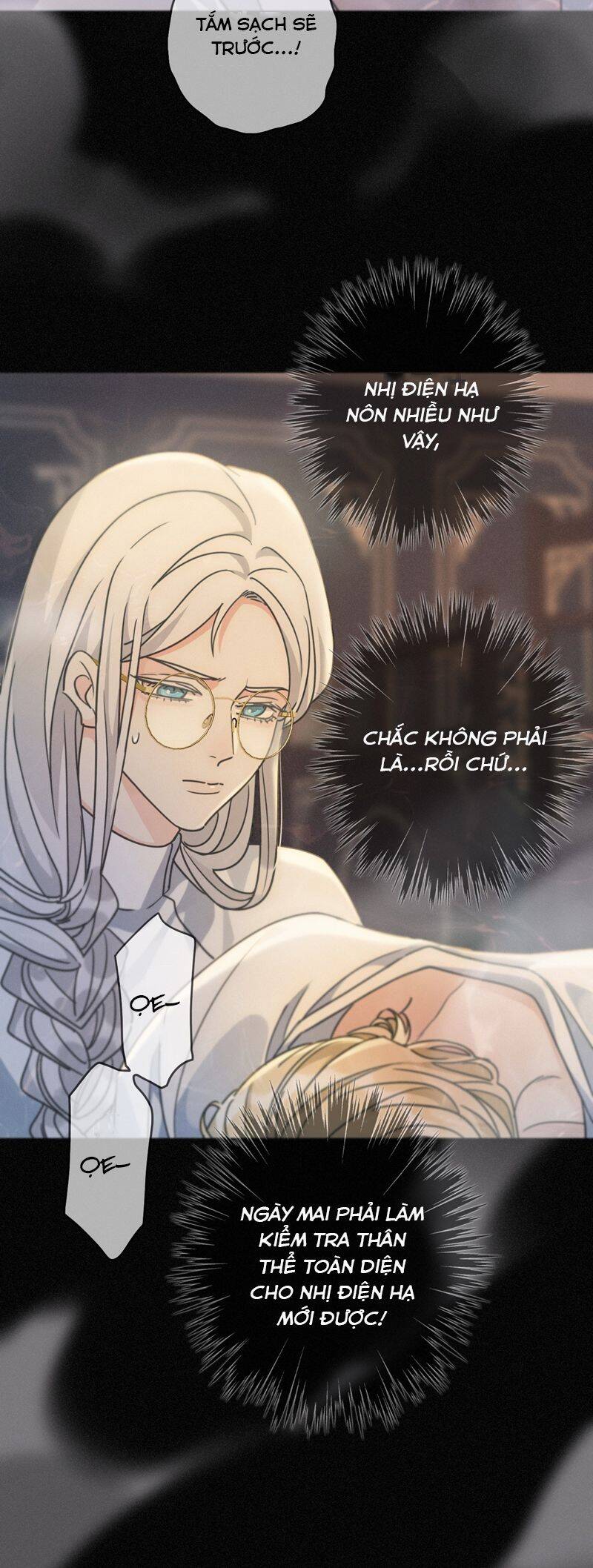 Khốn Thú Chi Nhiễm Chap 20 - Next Chap 21