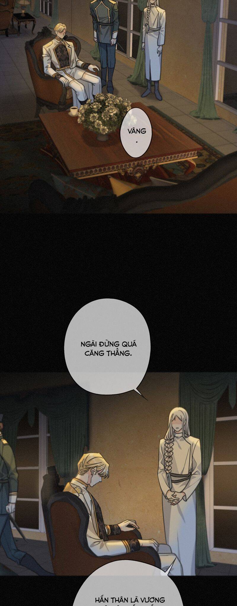 Khốn Thú Chi Nhiễm Chap 20 - Next Chap 21