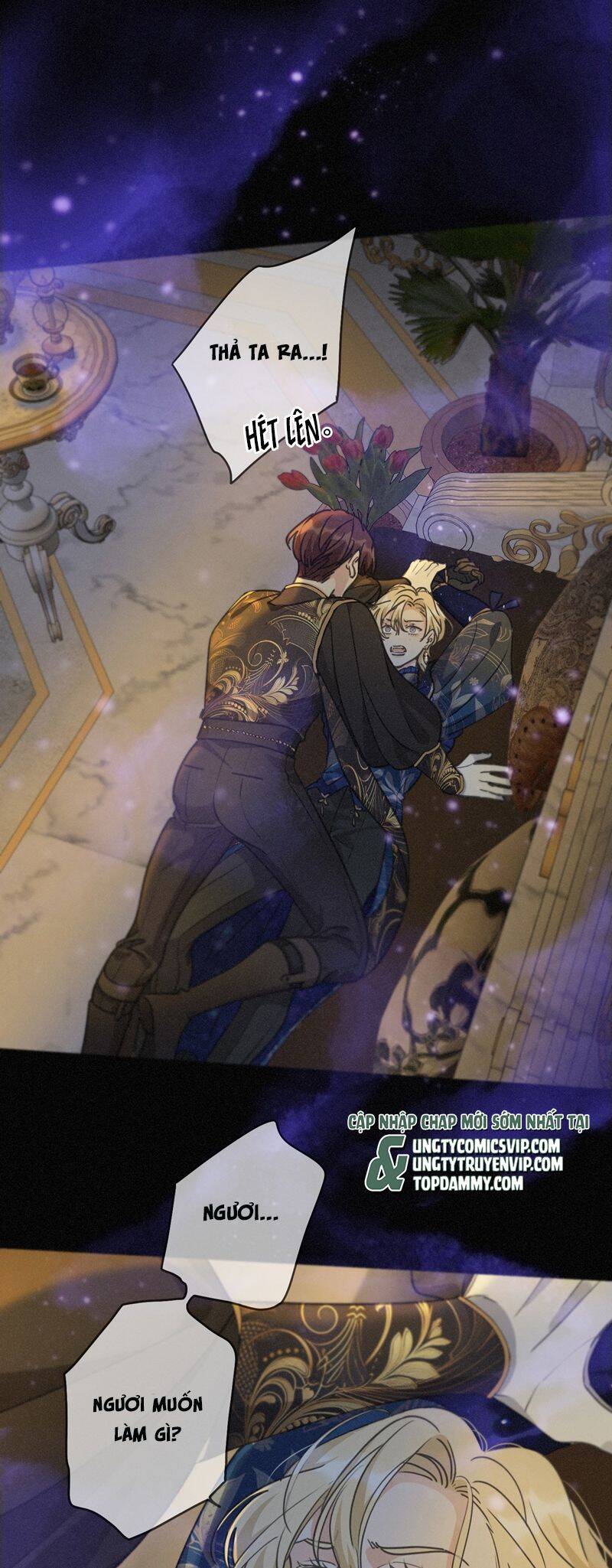 Khốn Thú Chi Nhiễm Chap 20 - Next Chap 21